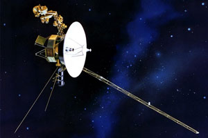 Зонд Voyager-1 смог преодолеть границу Солнечной системы