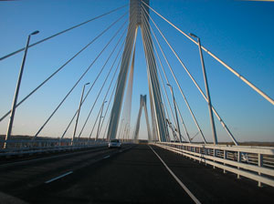 Для моста между Сахалином и материком нужно внешнее финансирование
