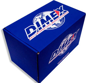 Услуги экспресс-доставки сети DIMEX приходят в Ханты-Мансийск