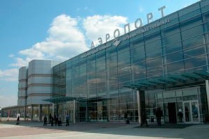 Аэропорт «Кольцово» представит новый подход в организации обслуживания