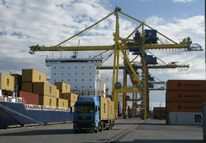 В планах Европейской комиссии – модернизация свыше 300 морских портов