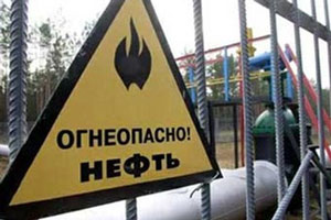 Импорт нефти в Украине неуклонно сокращается
