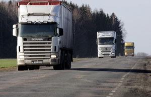 Транзит по РФ для автоперевозчиков-нарушителей будет закрыт