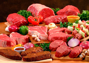 Кыргызстан приостановил экспорт мяса в страны Таможенного союза