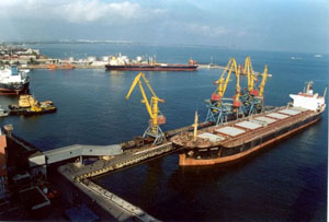 После посещения Крыма танкер из Турции не пропустили в Одесский и Ильичевский порты