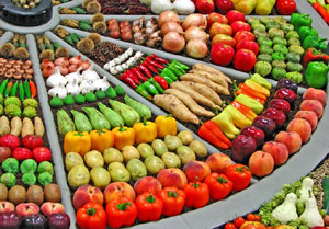 Обилие фруктов и овощей вновь придет на российский рынок благодаря Китаю