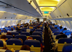 14 пассажиров отказались лететь в Таиланд вследствие инцидента
